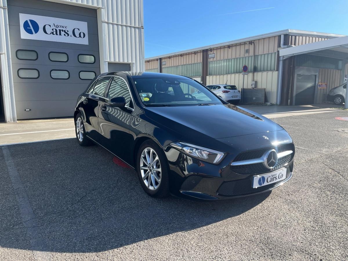 Mercedes Classe A 1.5 180 D 115 PROGRESSIVE LINE 7G-DCT BVA