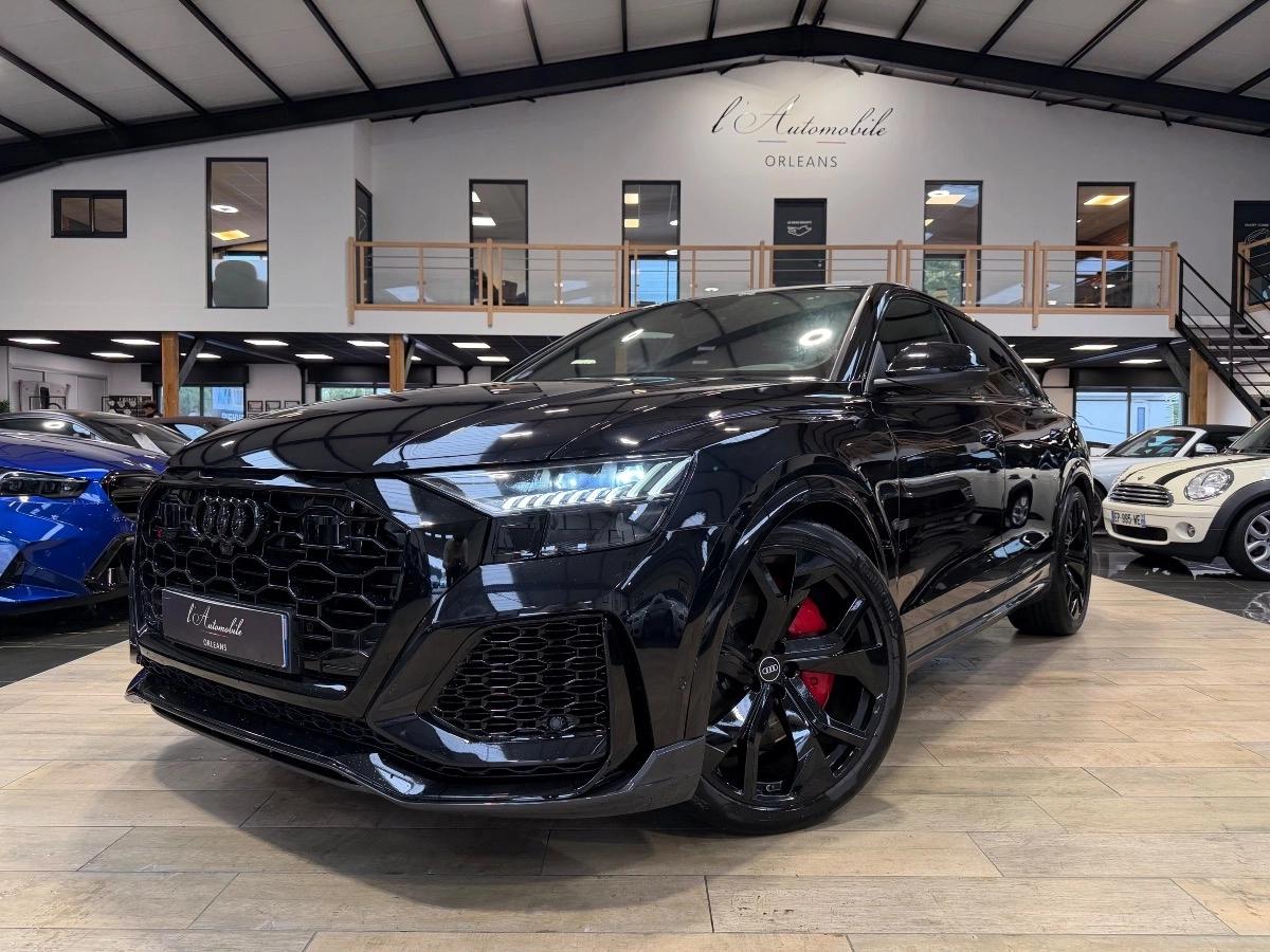 Audi Rs Q8 4.0 TFSI 600 QUATTRO TIPTRONIC BVA