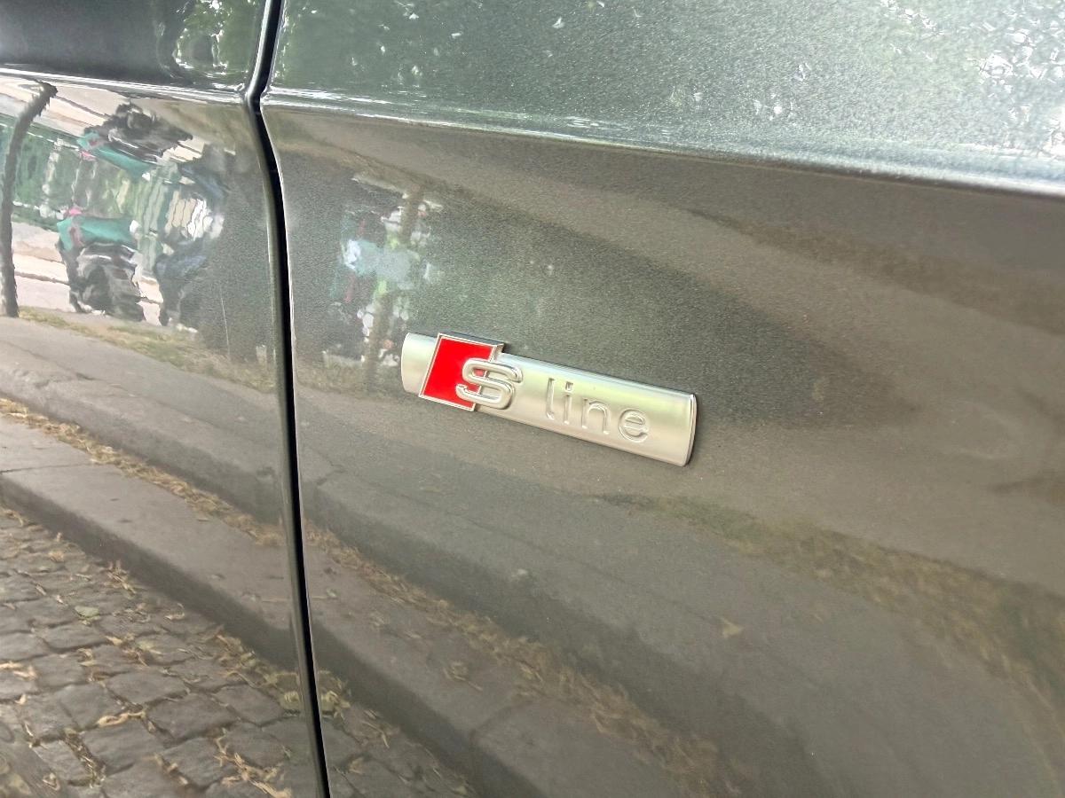 Audi A3 SPORTBACK 1.5 35 TFSI 150 S-LINE S-TRONIC BVA
