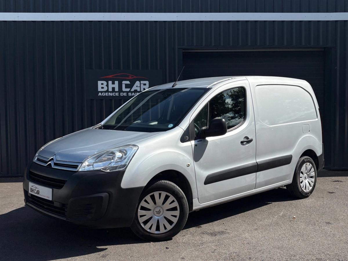 Image Citroën Berlingo Vu