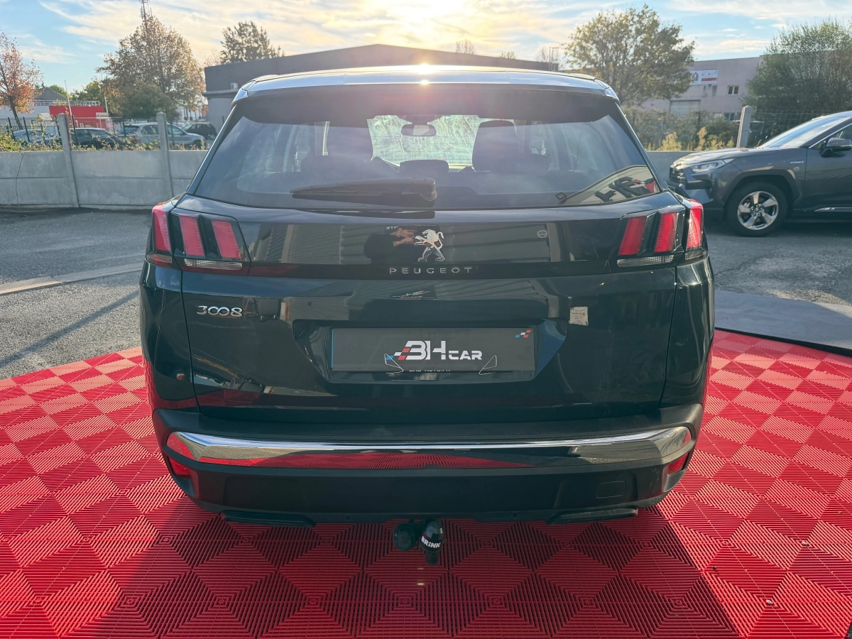 Peugeot 3008 - photo 4