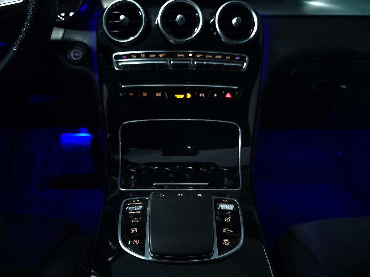 Mercedes Classe Glc - photo 14