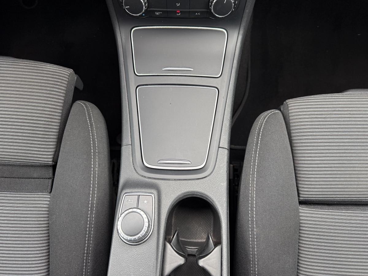 Mercedes Classe B 1.5 160 CDI 90 SENSATION 7G-DCT BVA