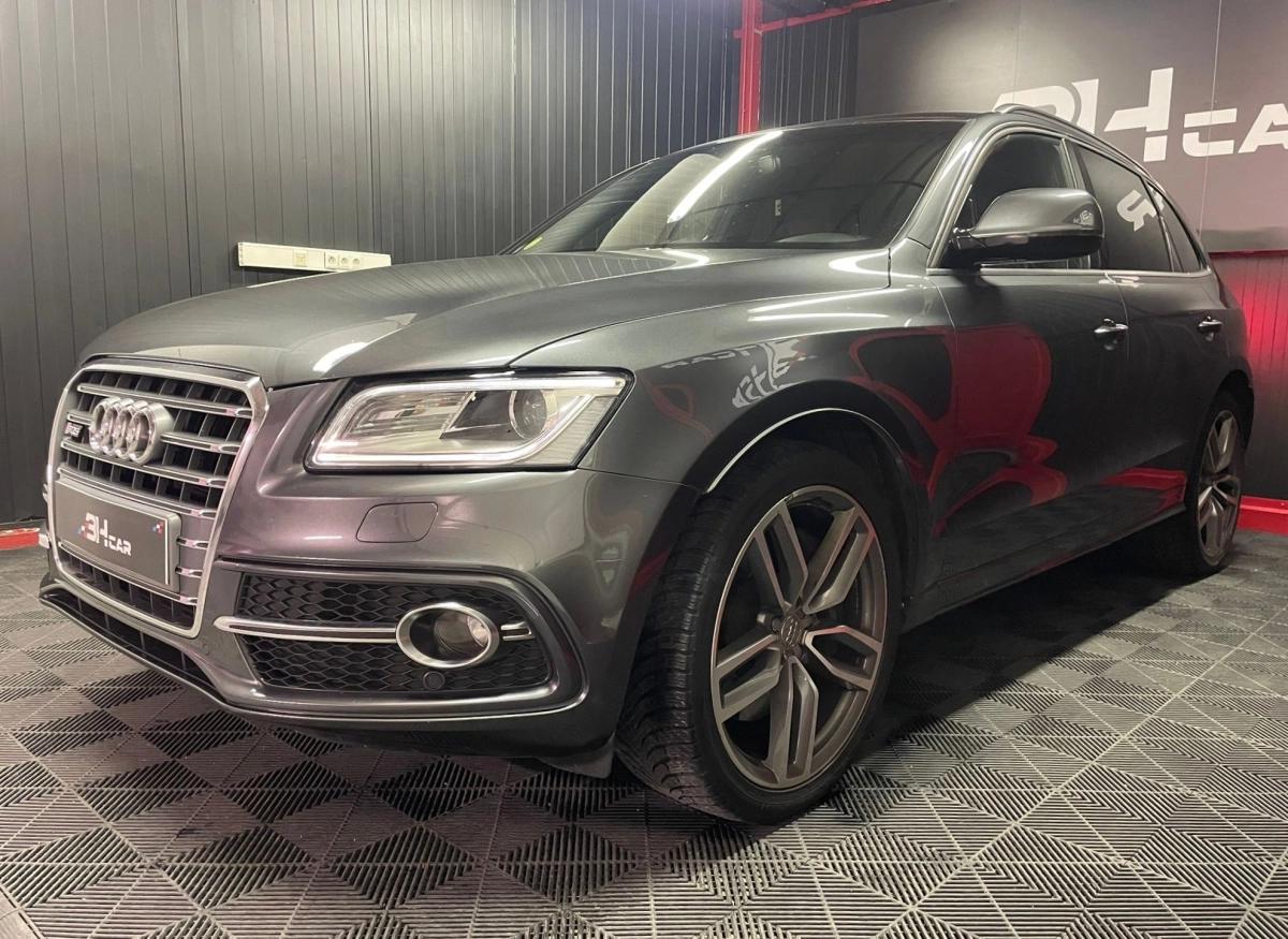 Image Audi SQ5