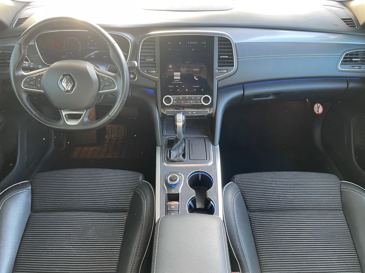 Renault Talisman - photo 9