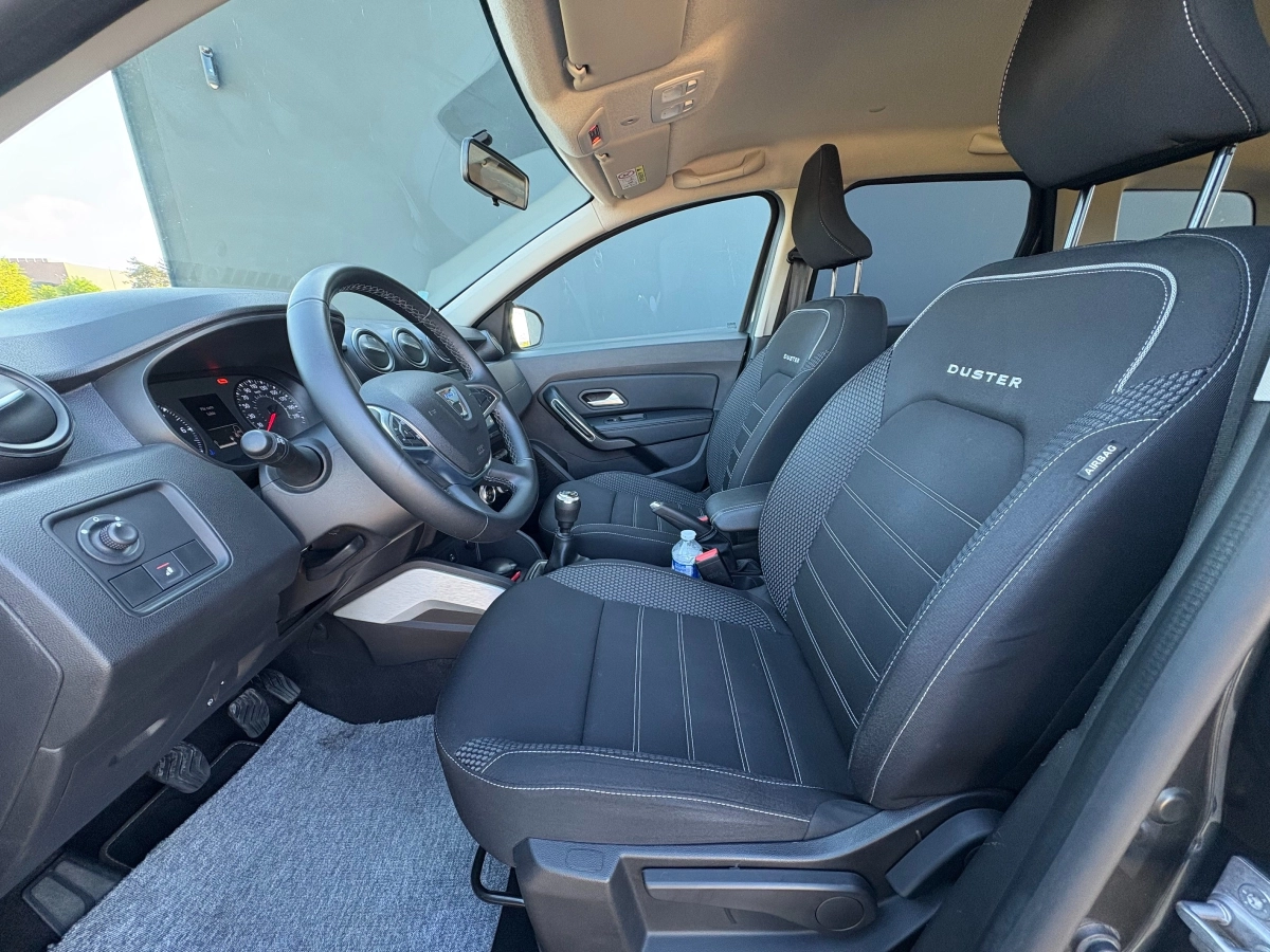 Dacia Duster - photo 11