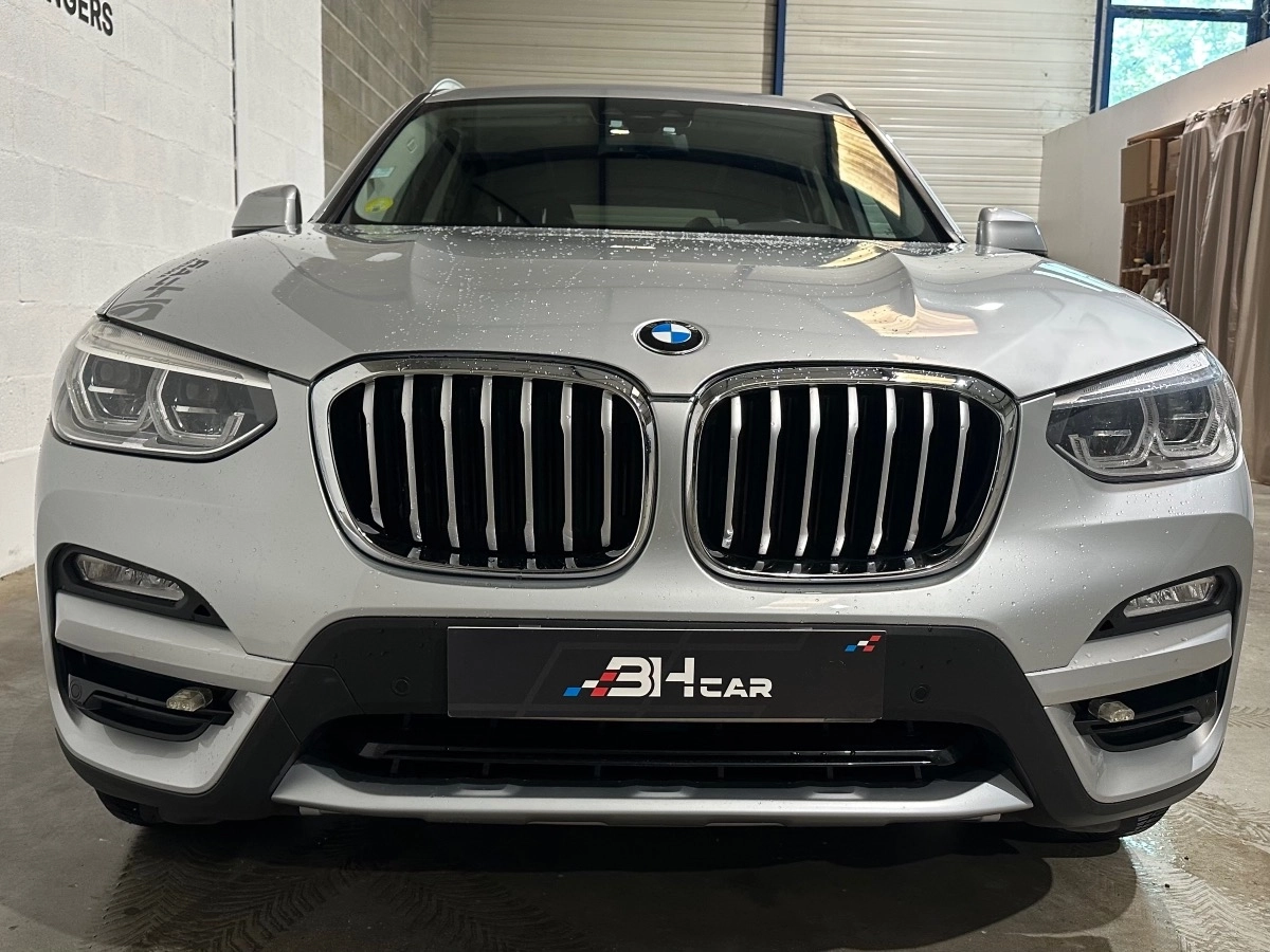Bmw X3 - photo 2