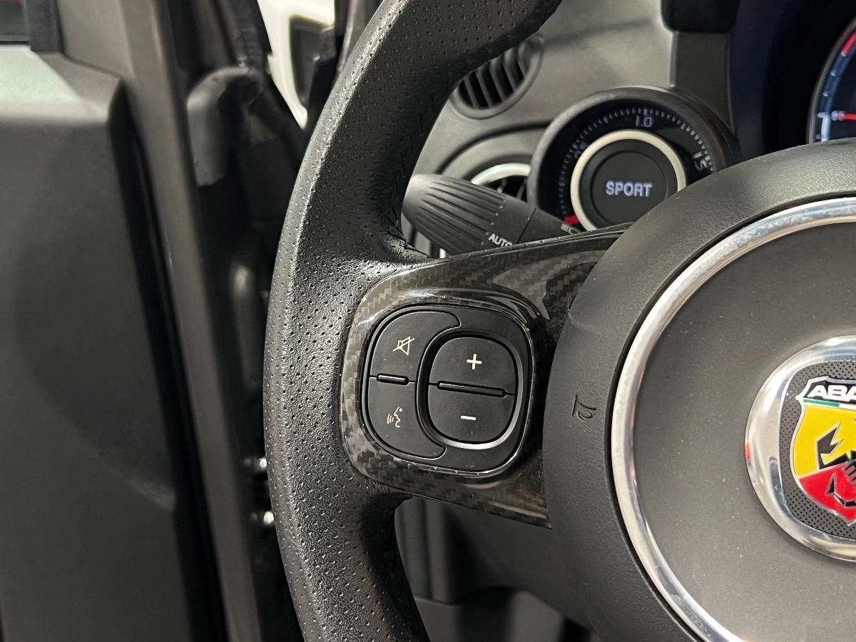 Abarth 500 - photo 17