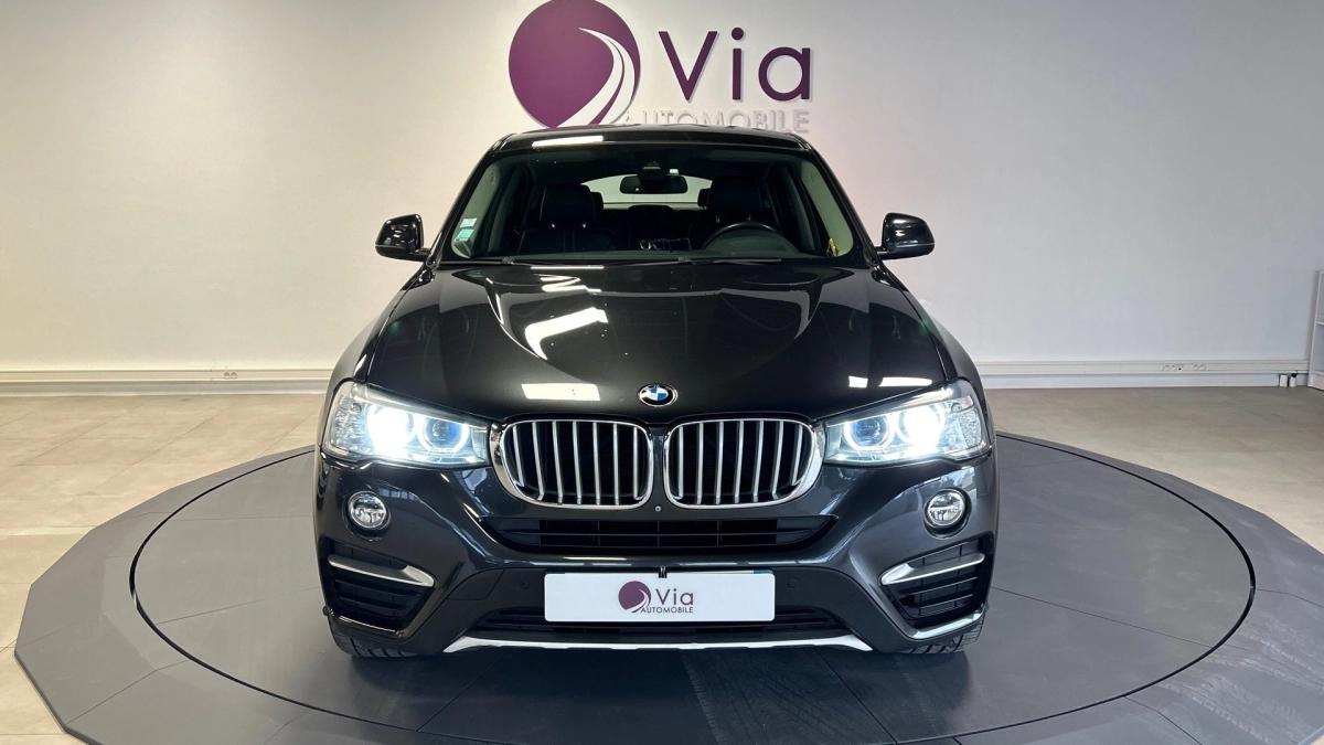Bmw X4