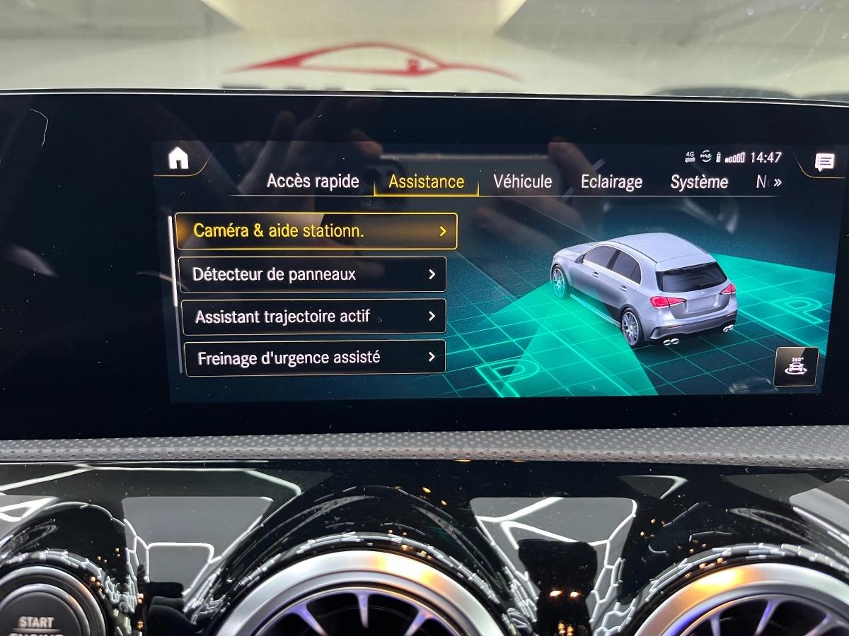 Aperçu indisponible de Mercedes-Benz Classe A