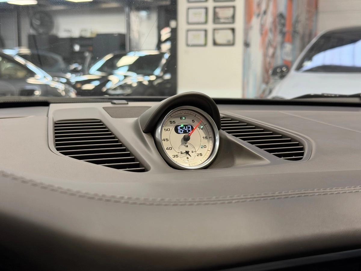 Porsche 911 COUPE 991 3.8 430 CARRERA GTS 4 PDK BVA