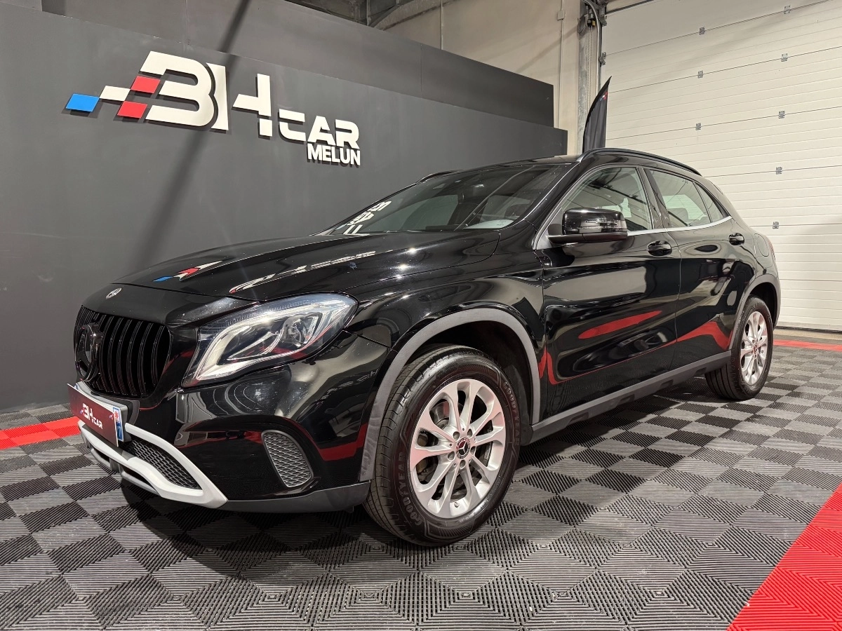 Mercedes Classe Gla