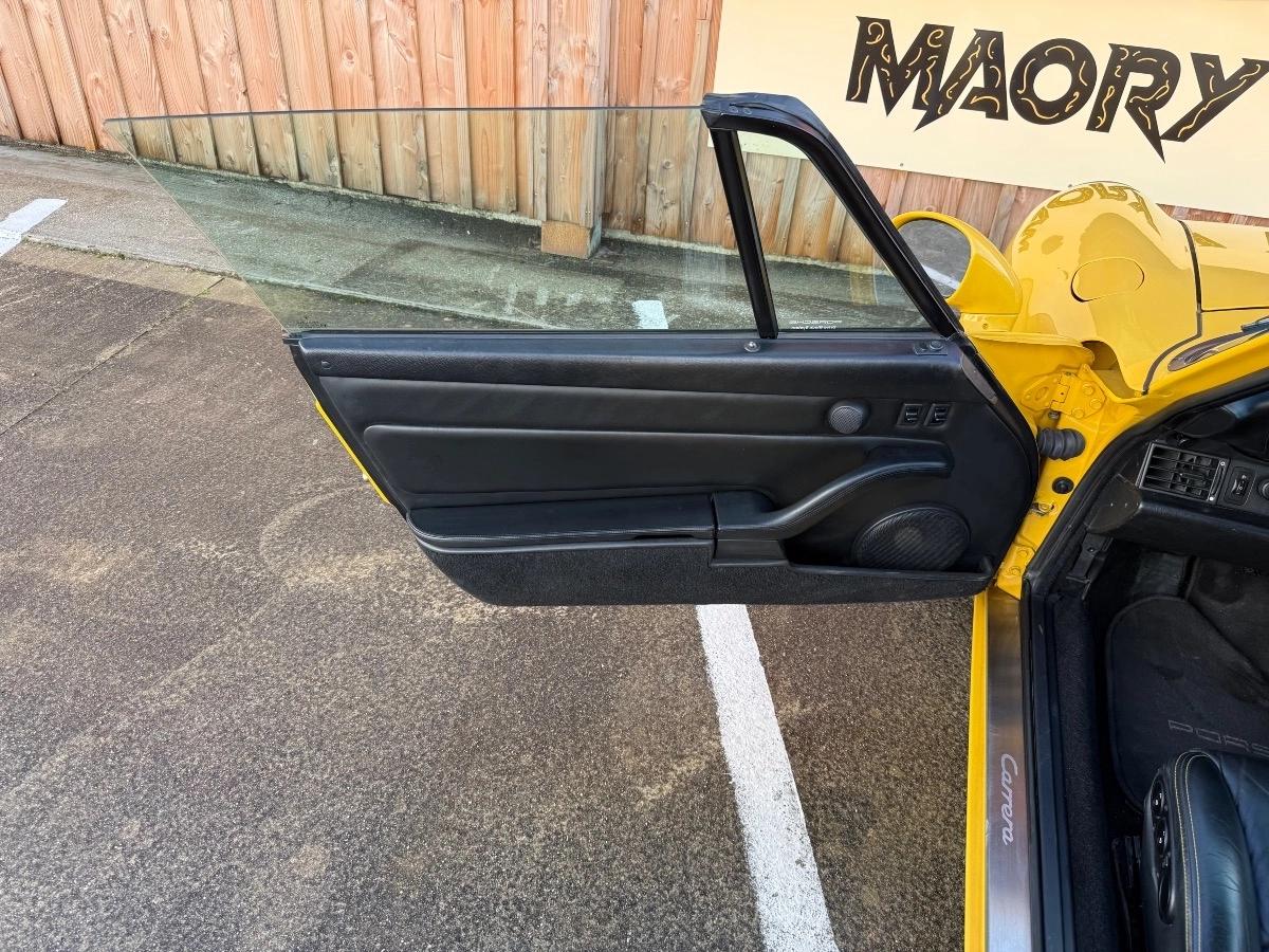 Porsche 911 COUPE 993 3.6 270 CARRERA 4