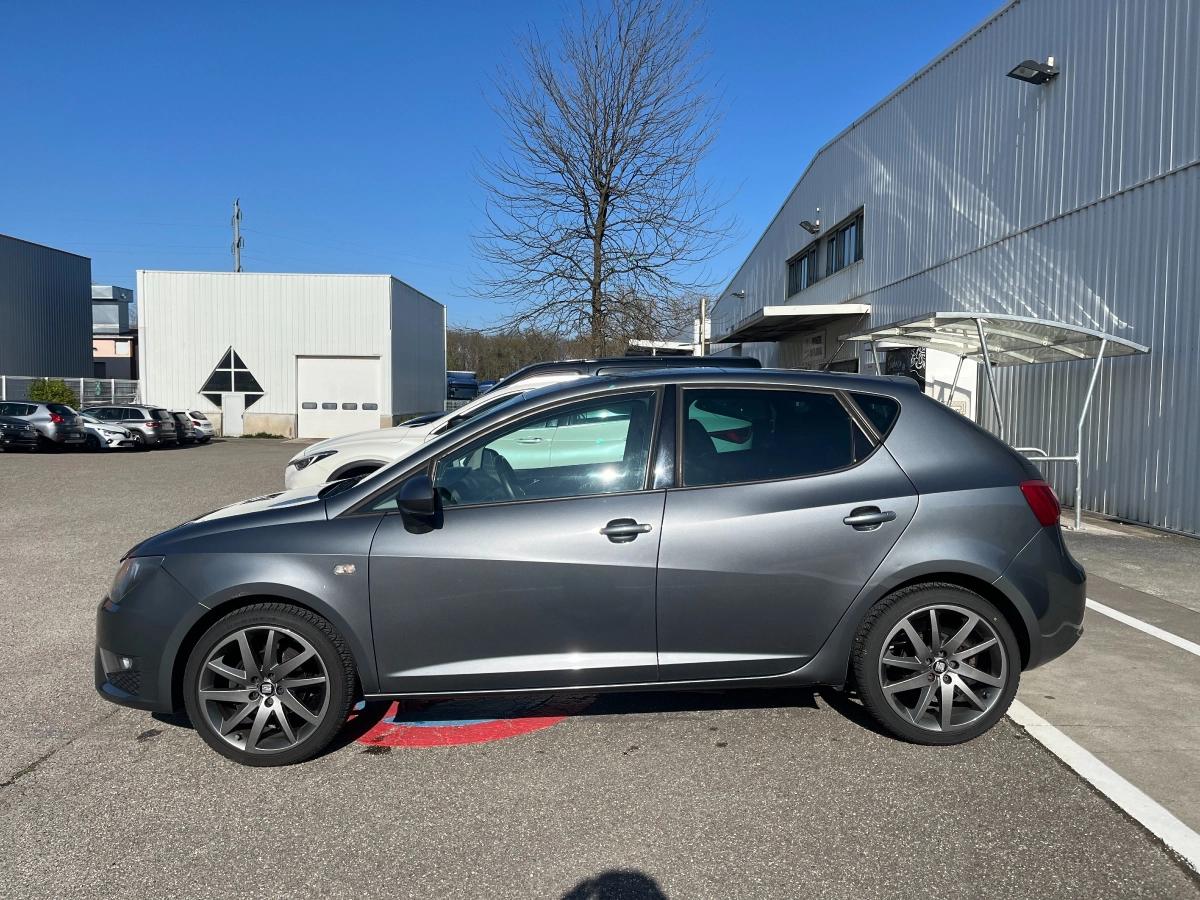 Seat Ibiza 1.2 TSI 105 FR