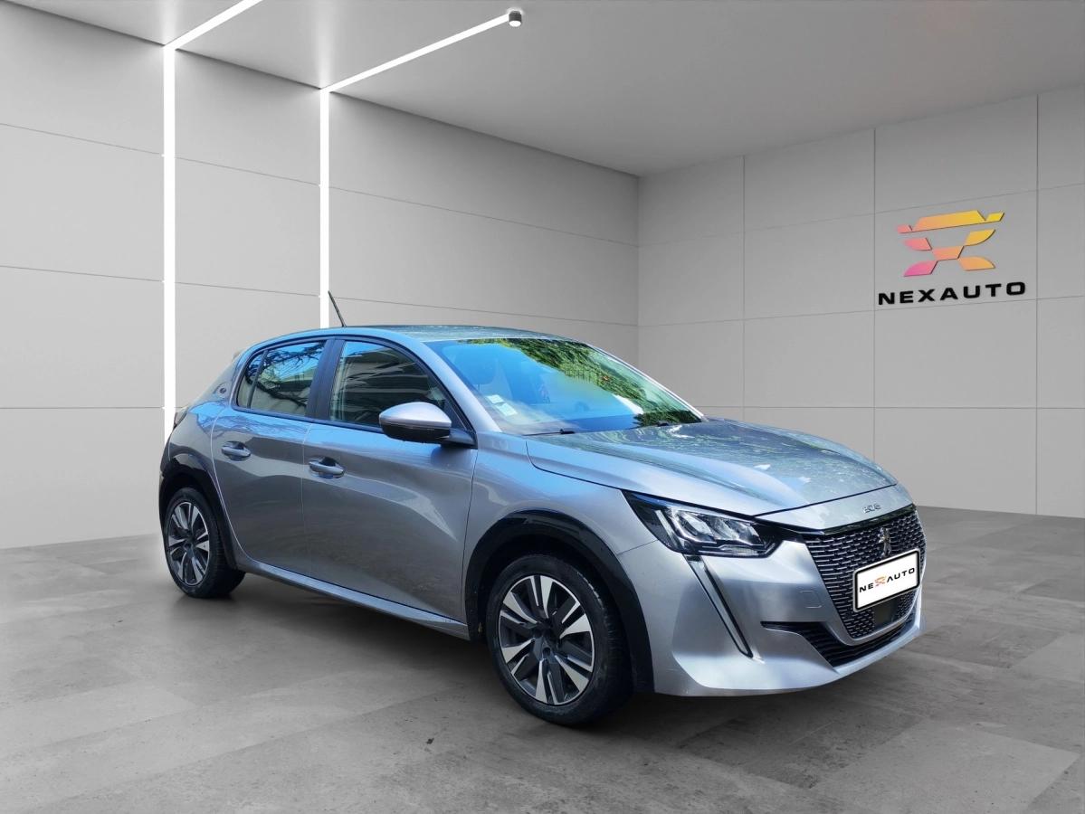 Peugeot E-208