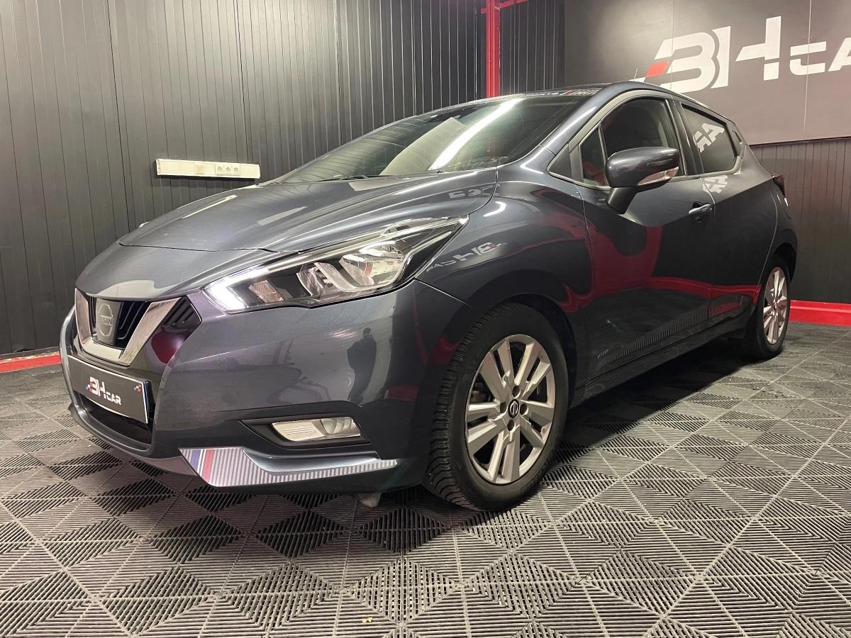 Image: Nissan Micra 1.0 IG-T 100CH ACENTA