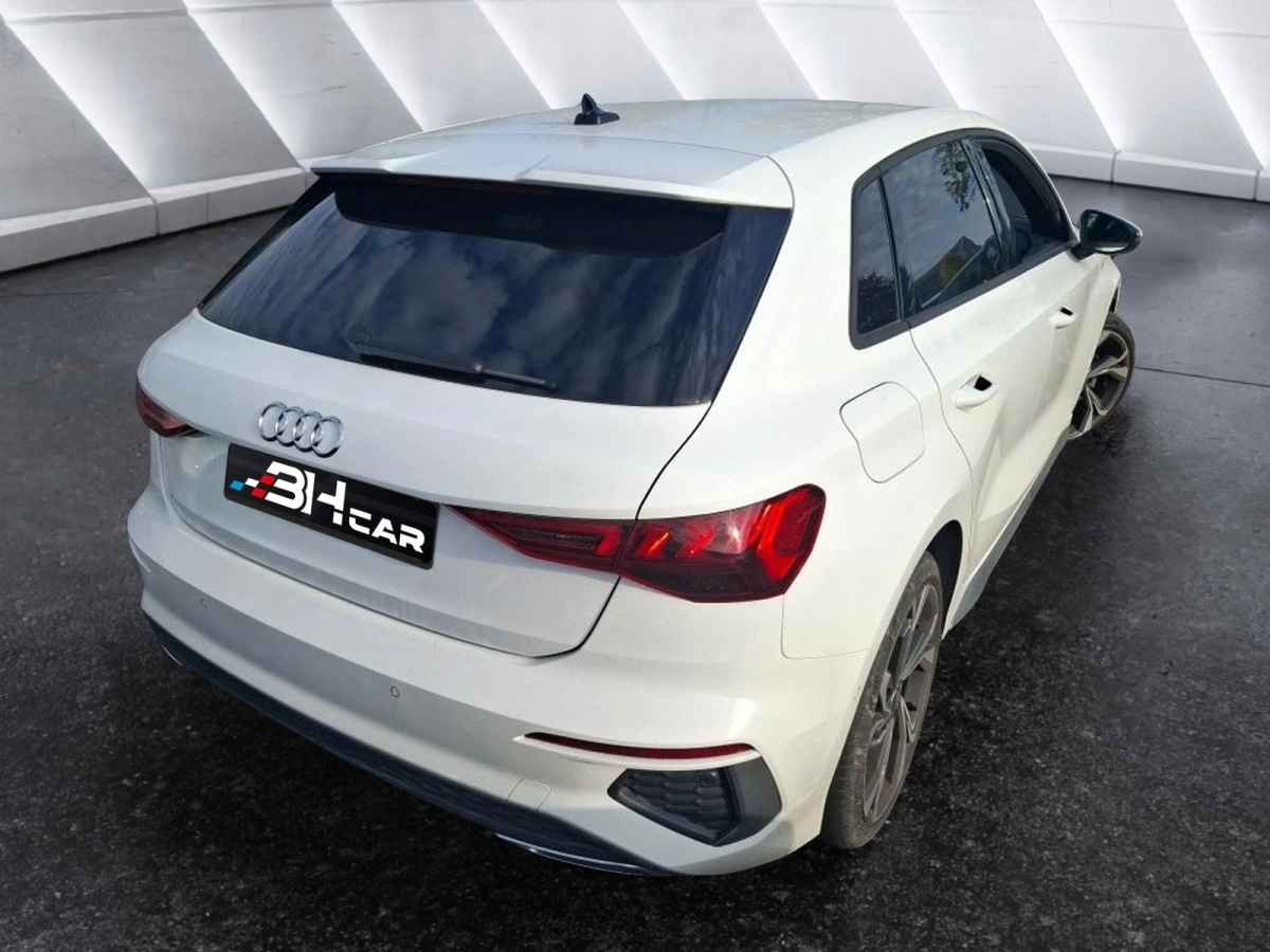 Audi A3 - photo 3