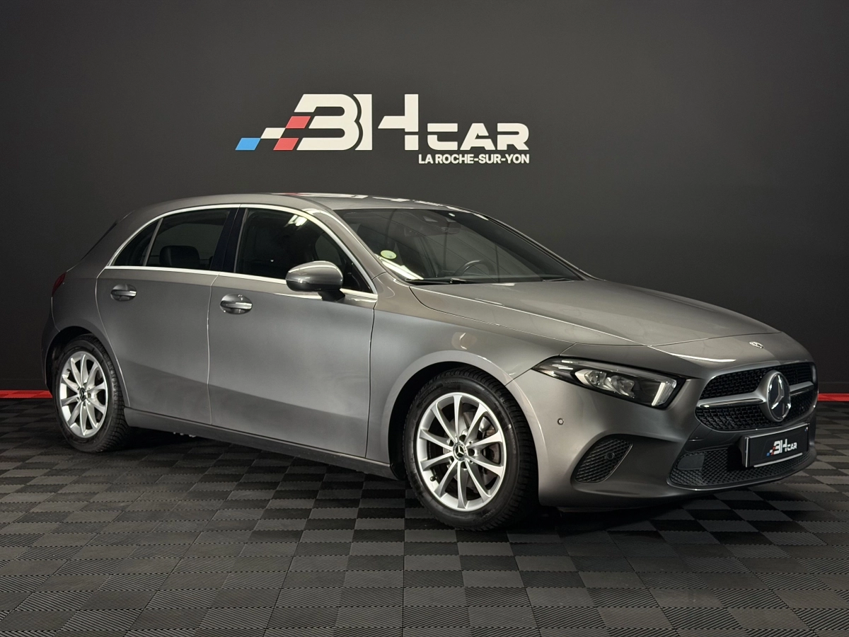 Mercedes Classe A