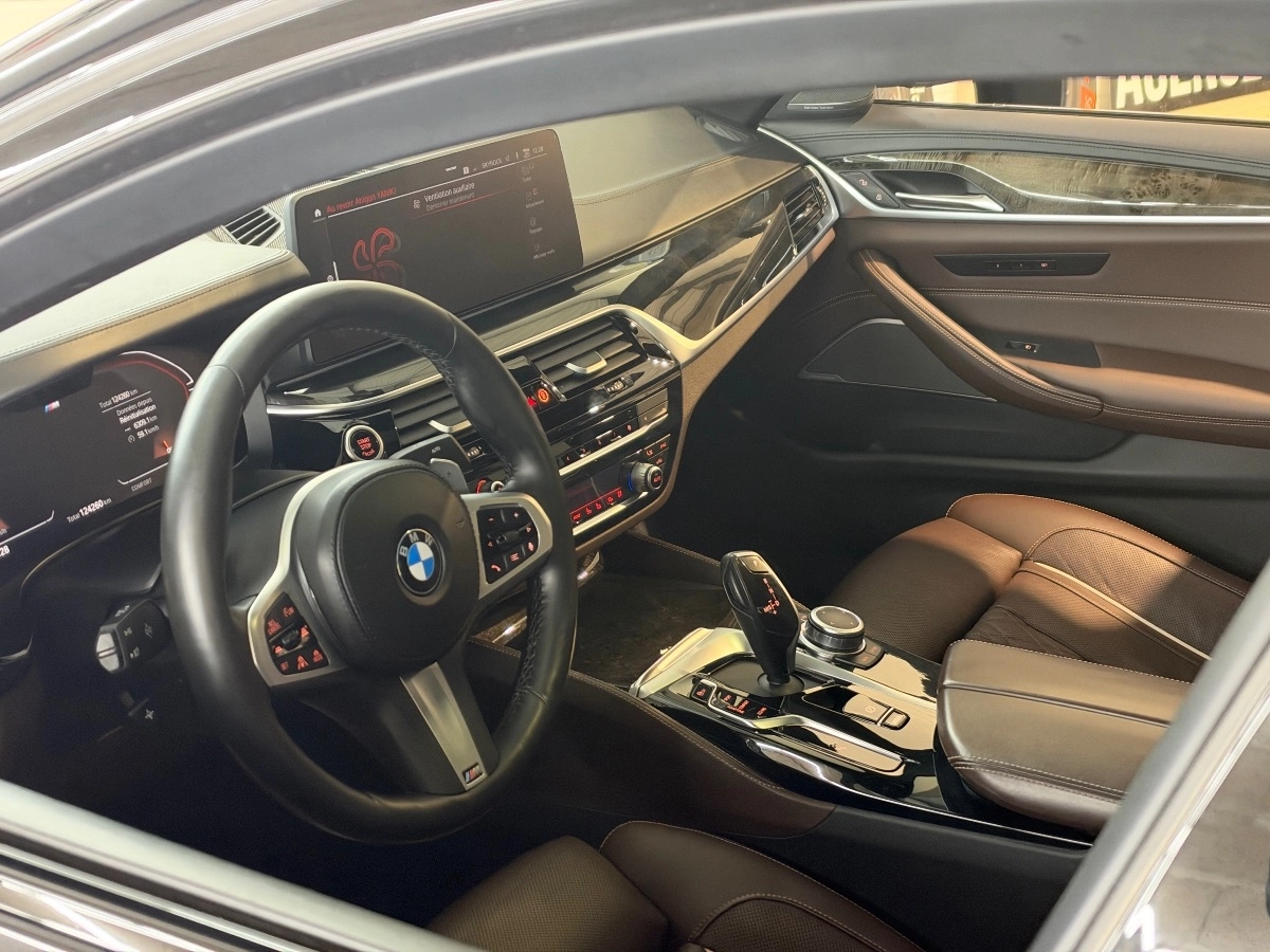 Bmw Serie 5 - photo 3