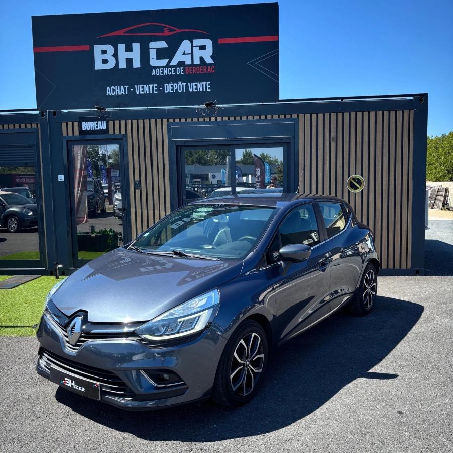 Image: Renault Clio 1.2 TCE 120 ENERGY EDITION ONE EDC BVA
