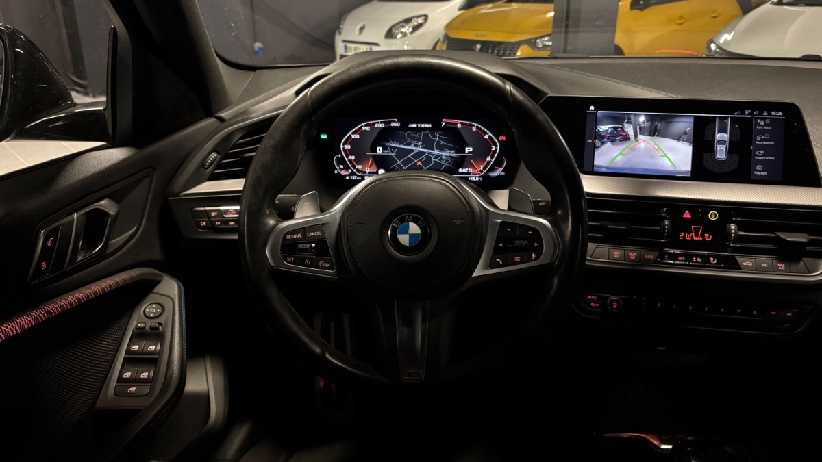 Bmw M135 - photo 19