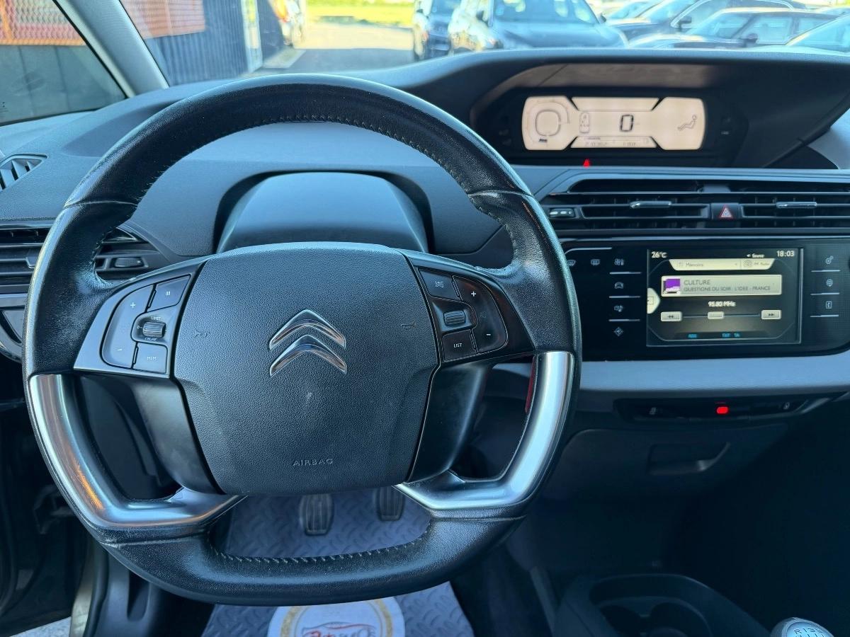 Citroen C4 Picasso 1.6 E-HDI 115 BUSINESS
