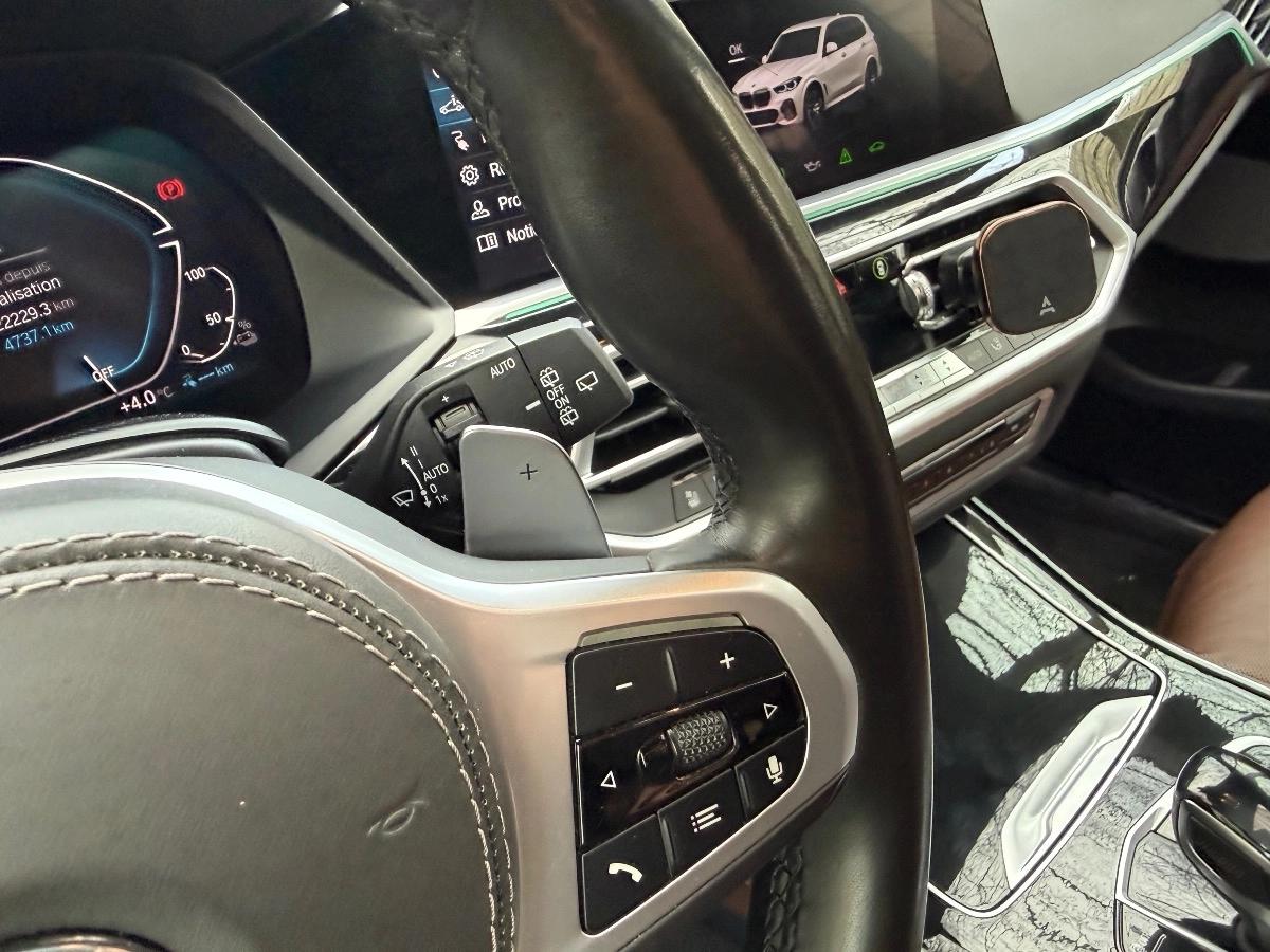 Bmw X5 4.5 E 394H 285 PHEV HYBRID M-SPORT XDRIVE BVA