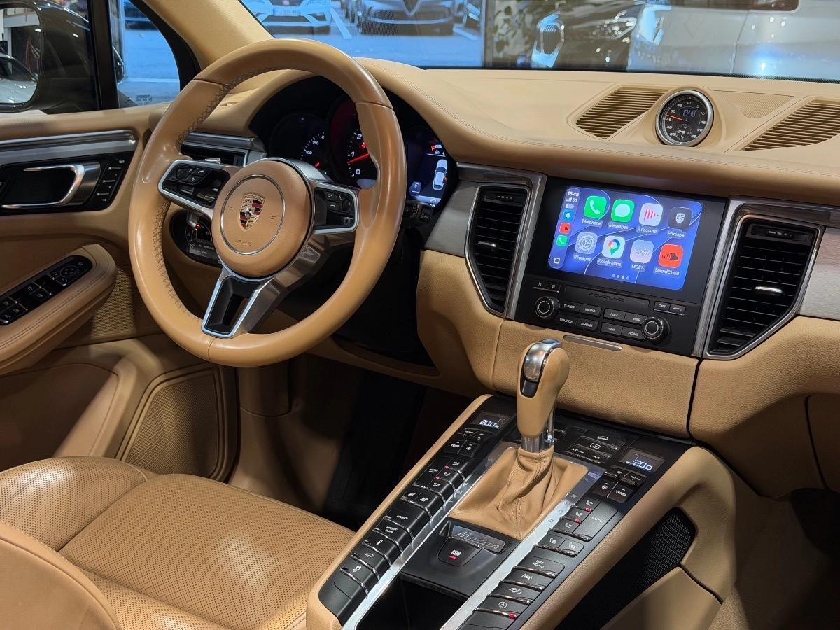Porsche Macan GTS V6 3.0 360 PDK Options+++