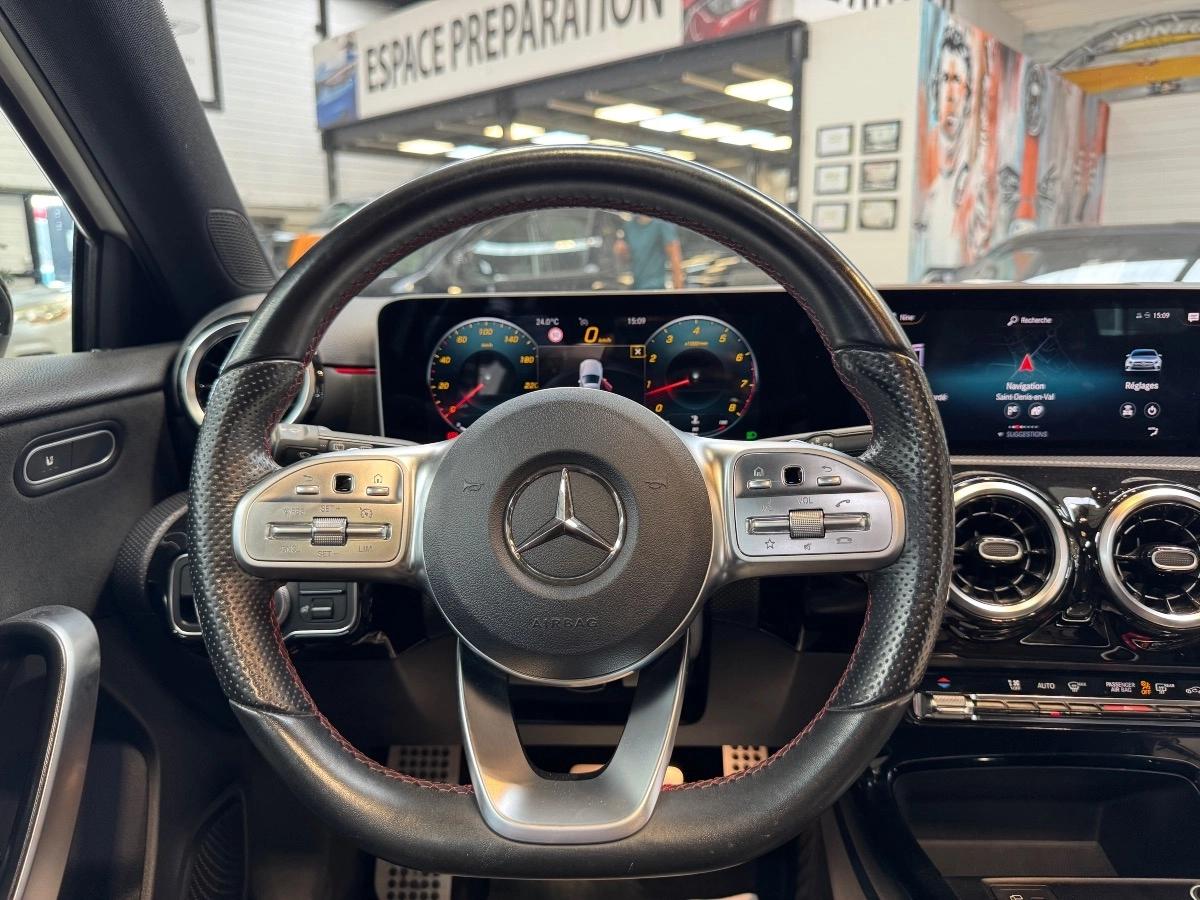Mercedes Classe A 2.0 250 225 AMG LINE 7G-DCT BVA