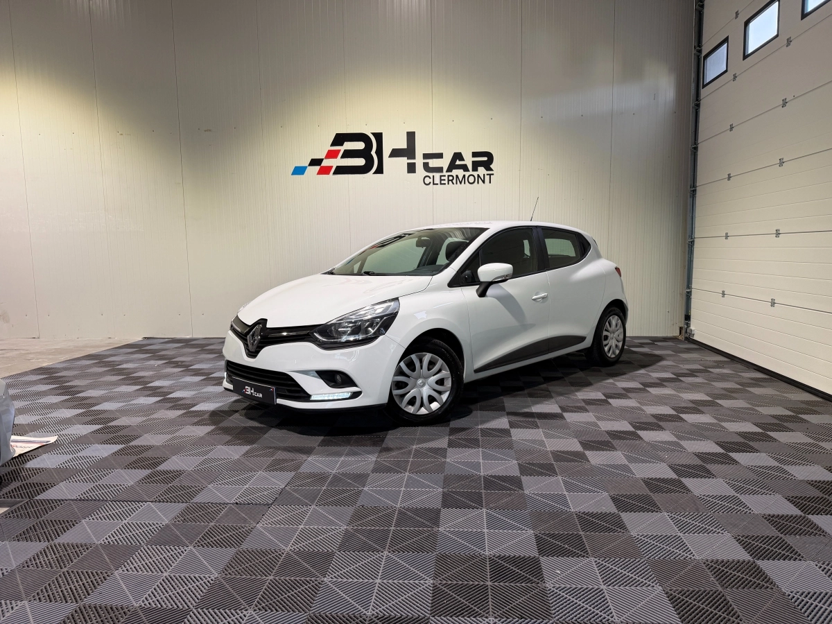 Renault Clio - photo 3