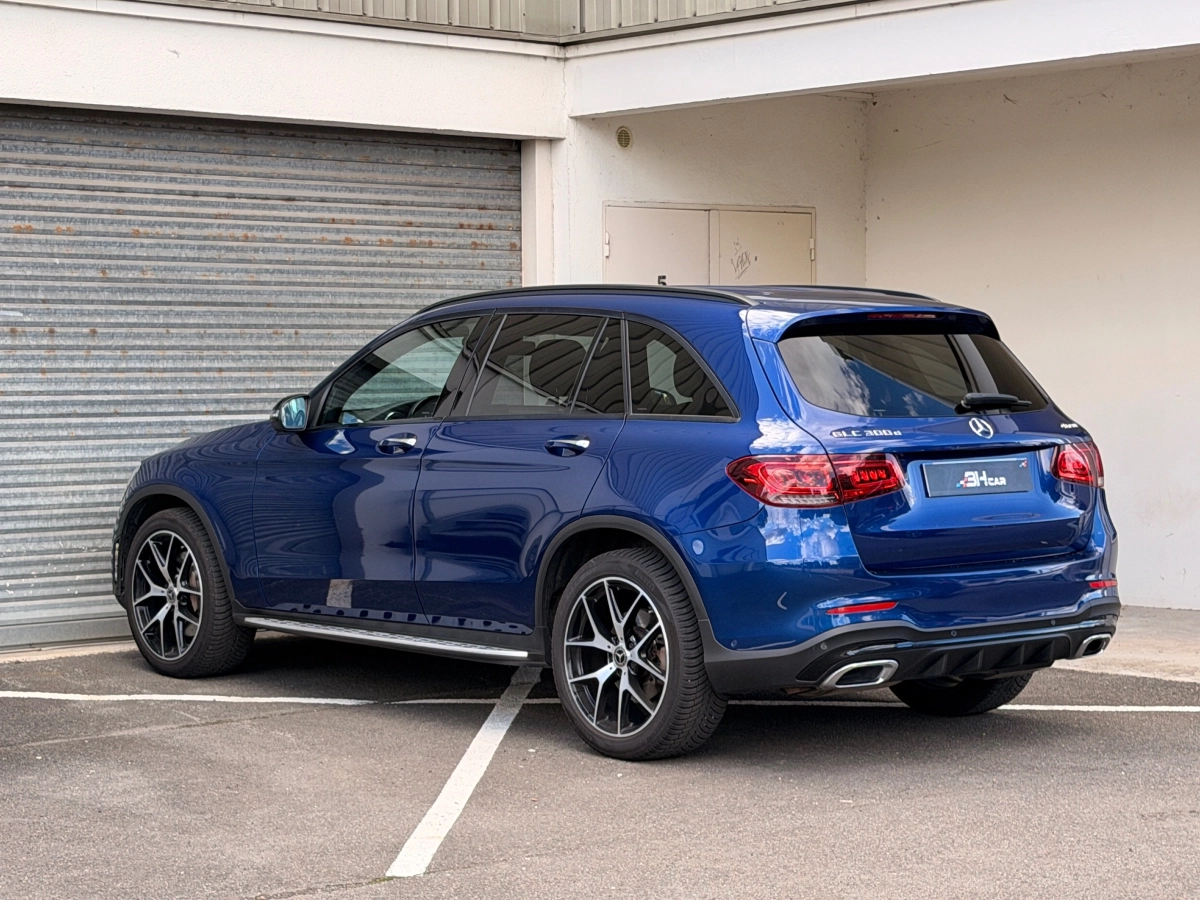 Mercedes Classe Glc - photo 6