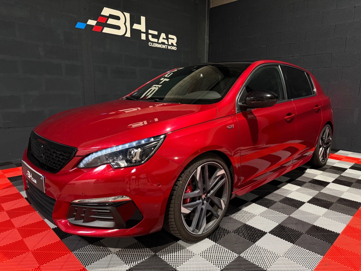 Peugeot 308 - photo 5