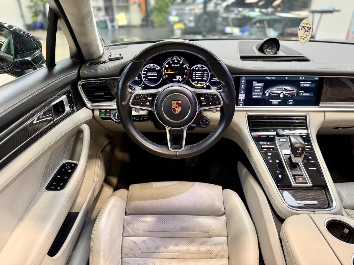 Porsche Panamera 4.0 TURBO E-HYBRID 700H 570 PHEV 17.9KWH S BVA