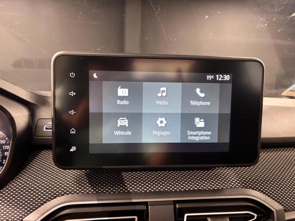 Aperçu indisponible de Dacia Sandero