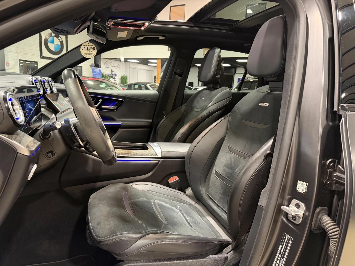 Mercedes Classe Glc 2.0 63 E-PERFORMANCE 680H 475 PHEV HYBRID 6.1KWH AMG S 4MATIC SPEEDSHIFT 9G-MCT BVA