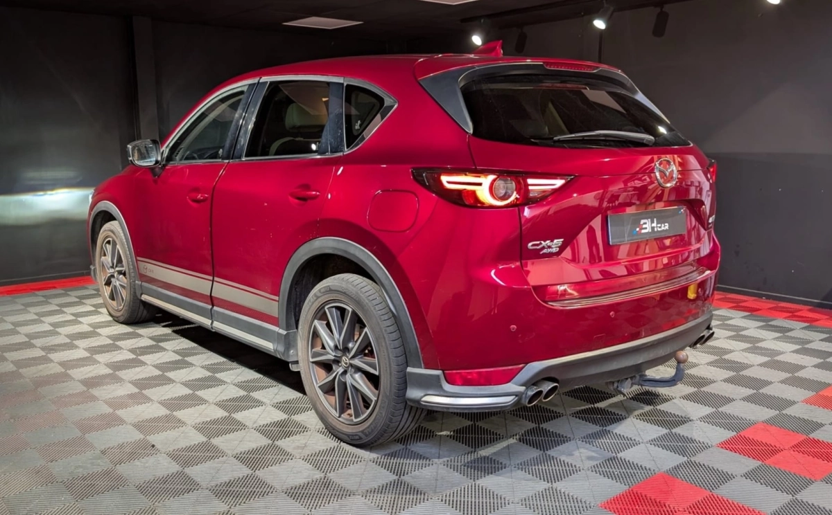 Mazda Cx5 - photo 6