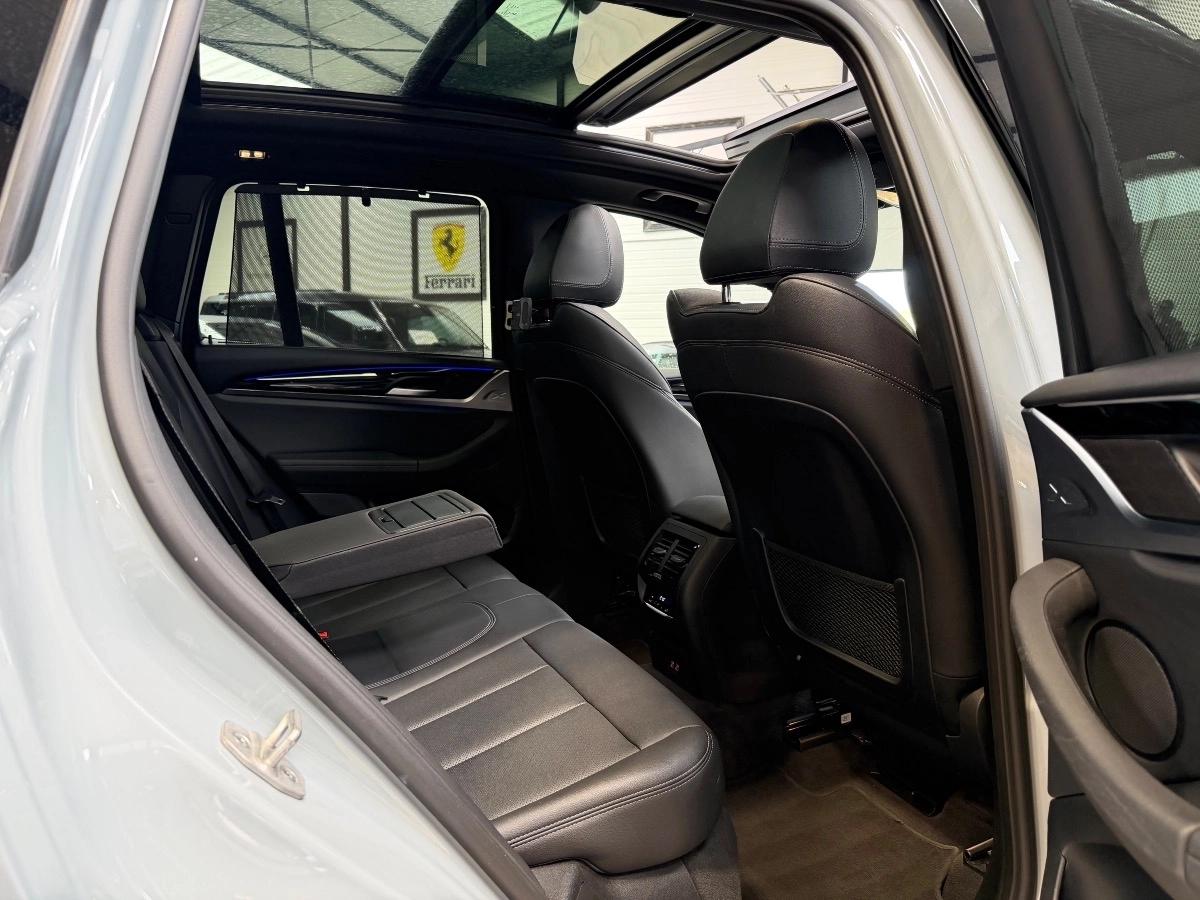 Bmw X3 (G01) (2) SDRIVE18D 150 M Sport BVA8