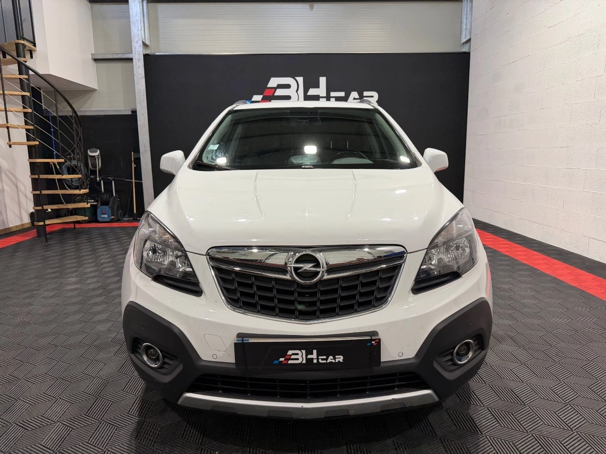 Opel Mokka - photo 7