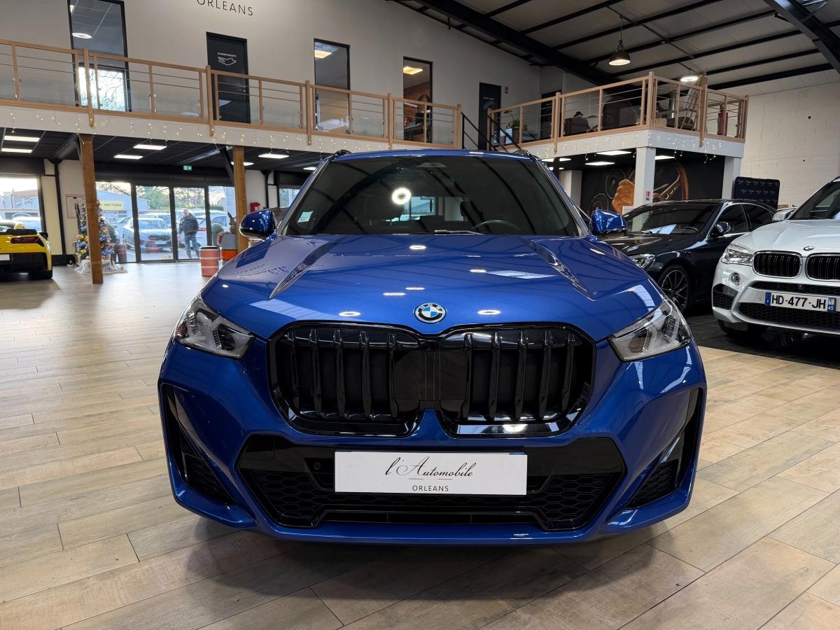 BMW X1 xDrive25e 245 cv M SPORT