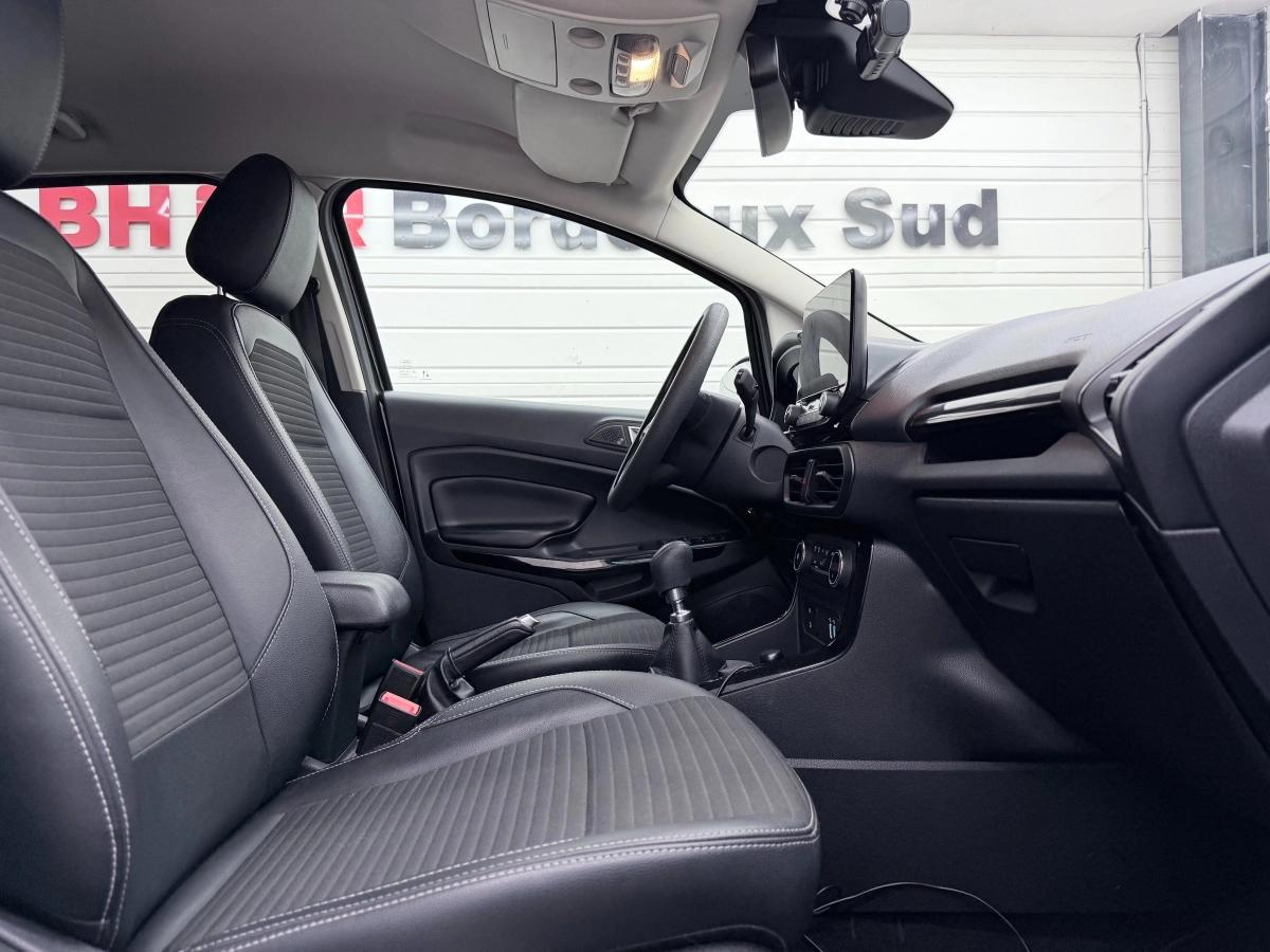 Aperçu indisponible de Ford EcoSport