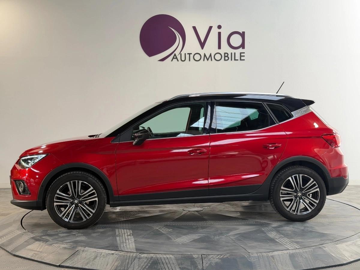 Seat Arona