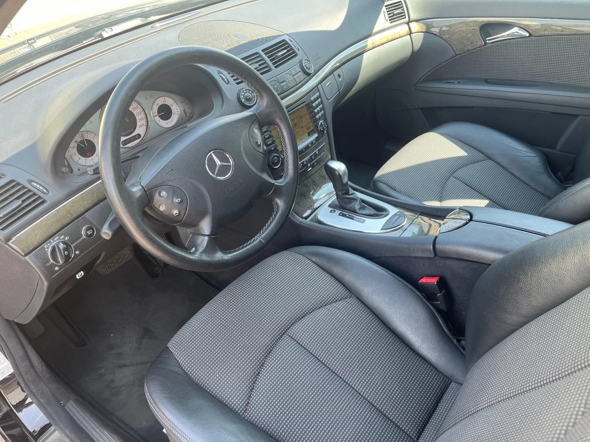 Mercedes Classe E 3.0 280 CDI 190 AVANTGARDE 7G-TRONIC BVA