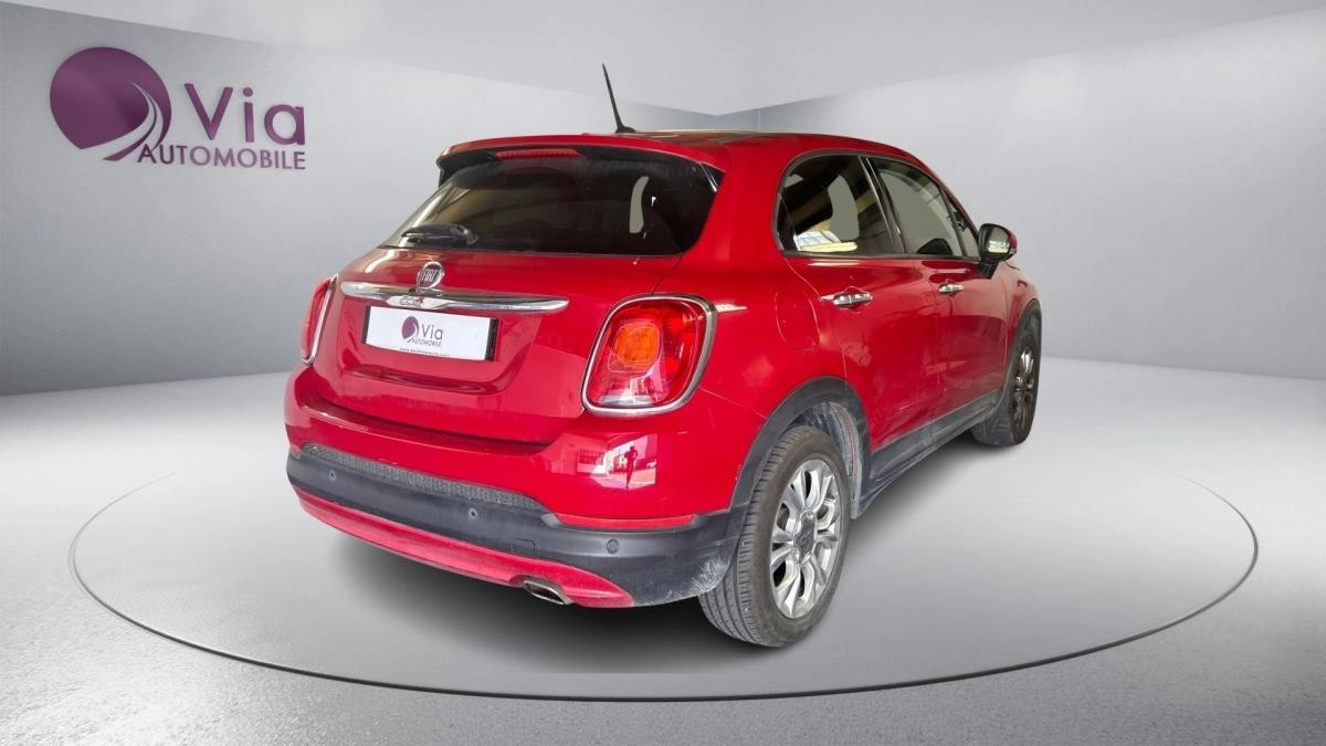 Fiat 500x