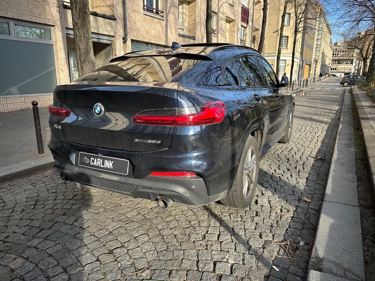 Bmw X4 