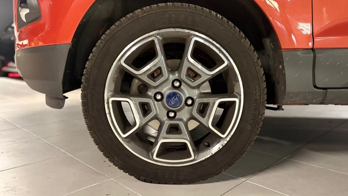 Ford Ecosport - photo 13