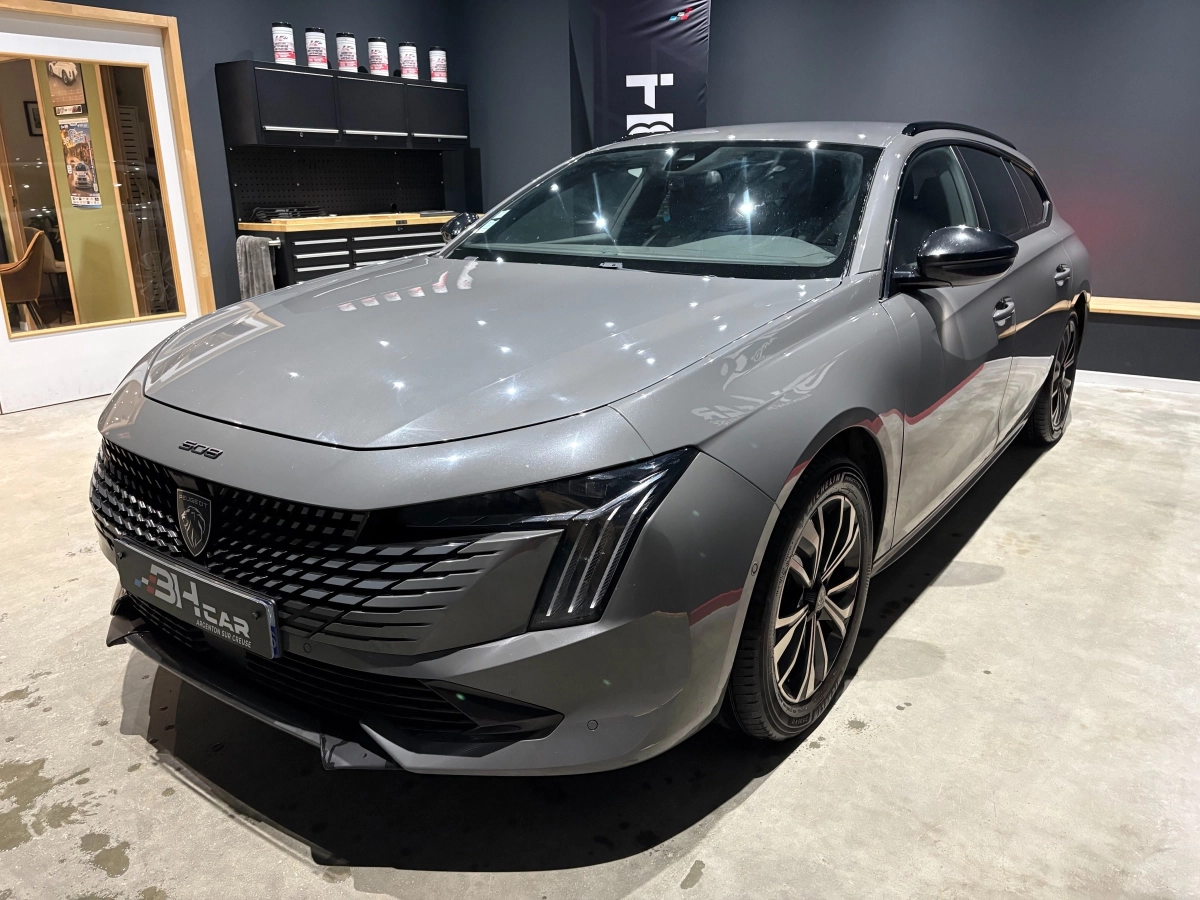 Peugeot 508 - photo 3