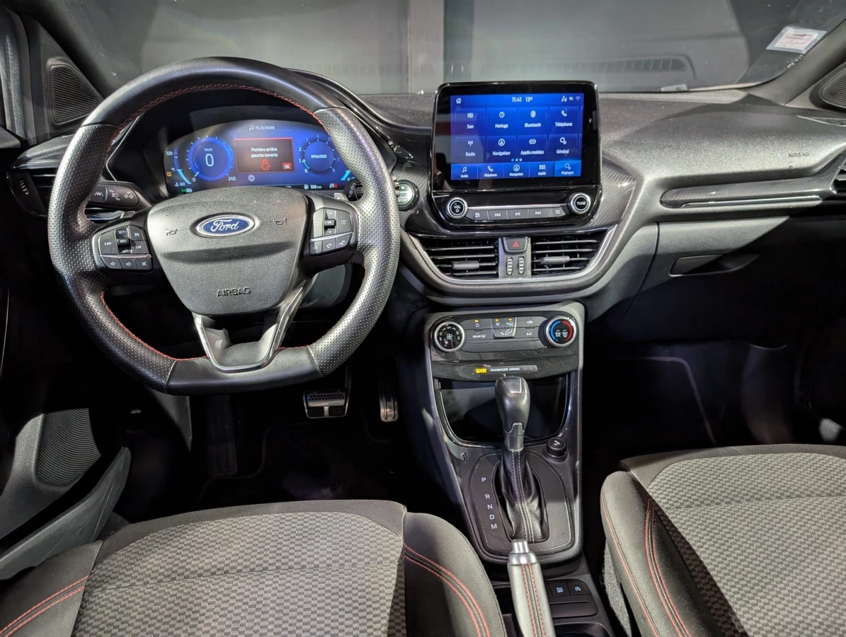 Ford Puma - photo 21
