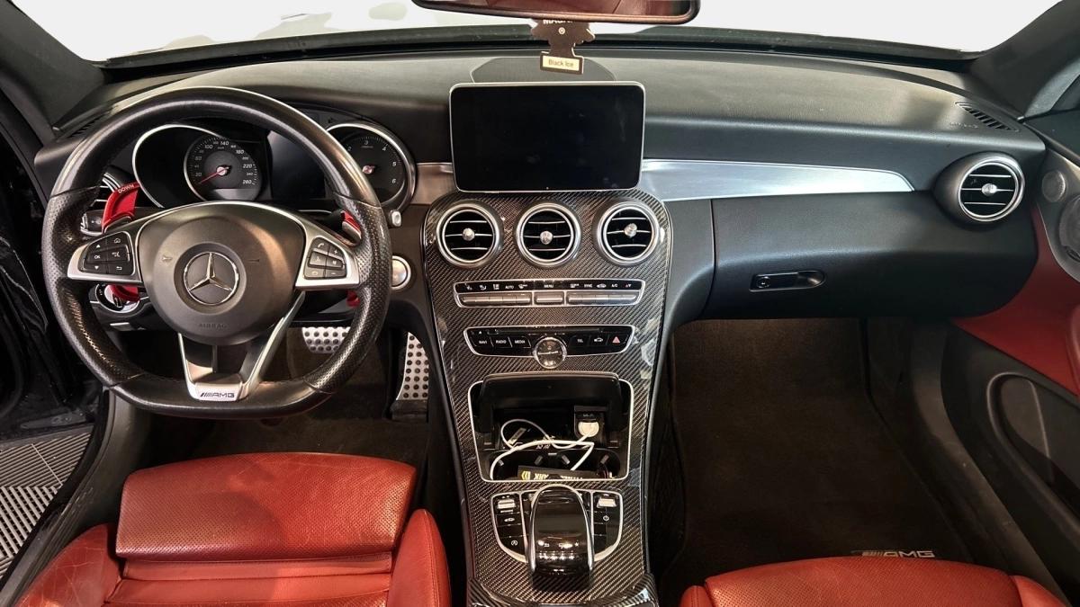 Mercedes Classe C