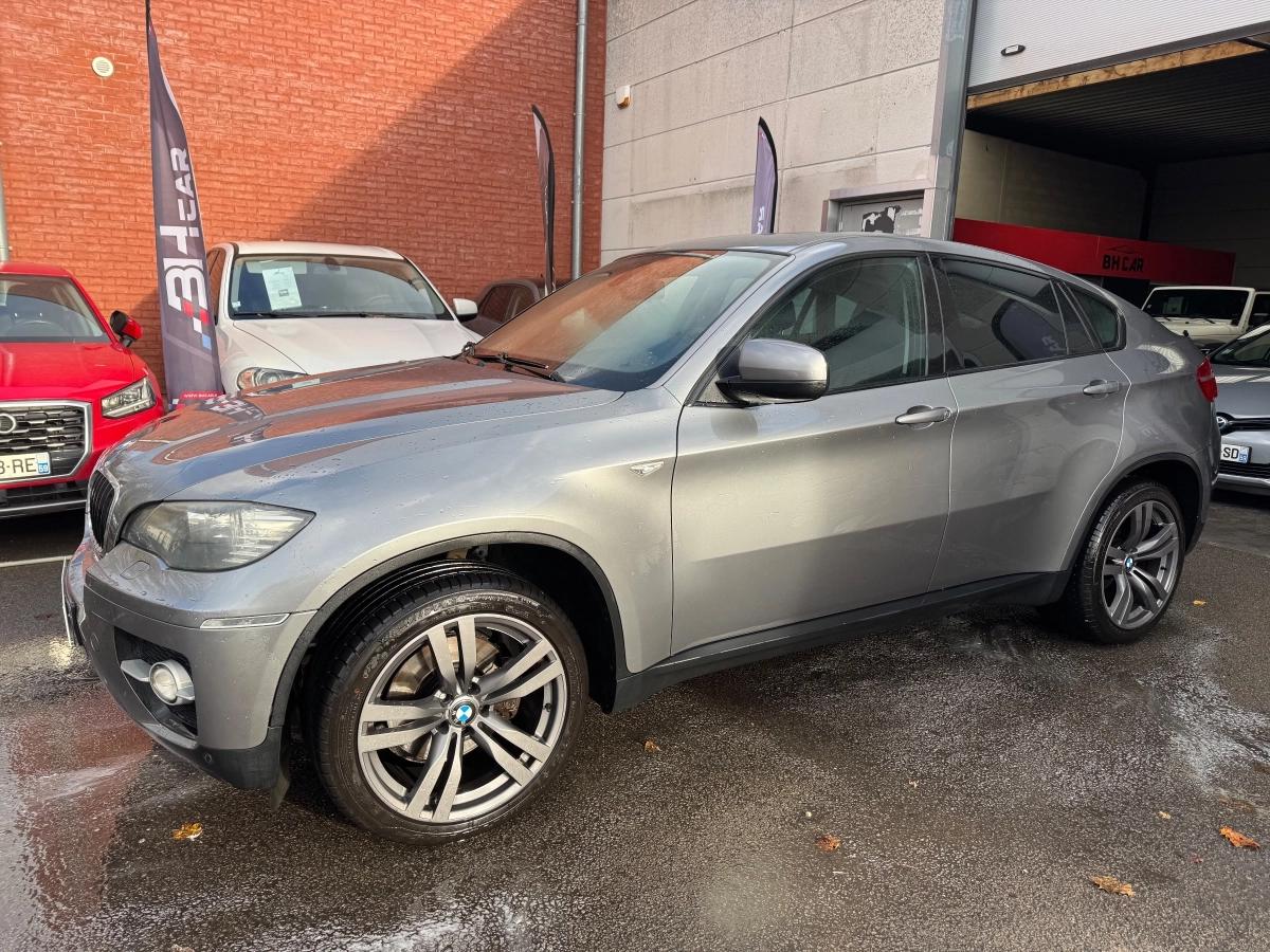 Image: Bmw X6 3.0 D 235 LUXE XDRIVE BVA