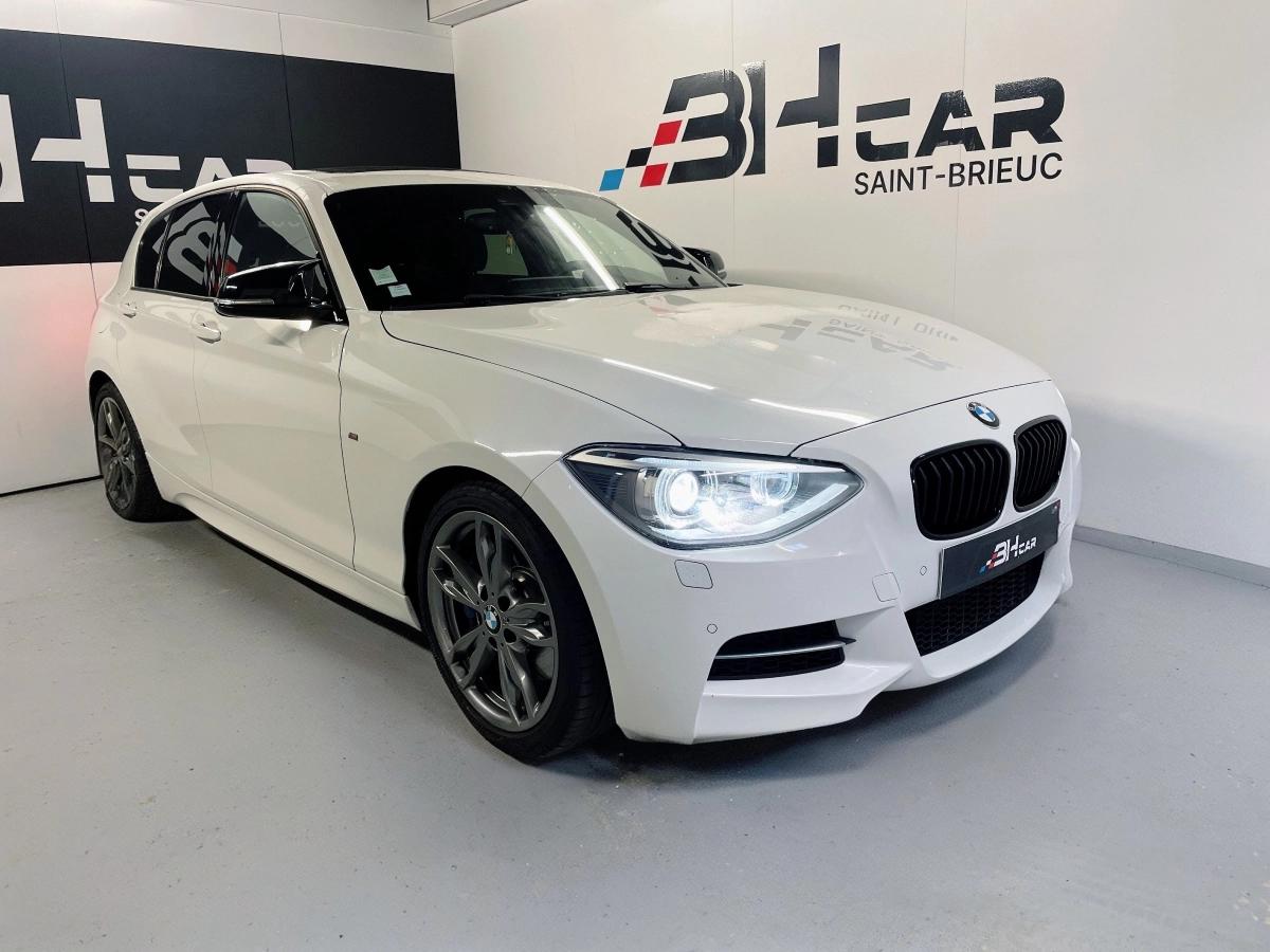 Image: Bmw M135 3.0 I 320 PERFORMANCE XDRIVE BVA